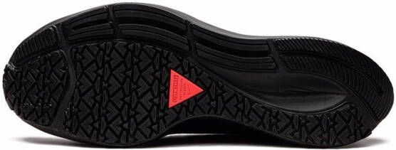 Nike Air Zoom Pegasus 37 Shield sneakers Zwart