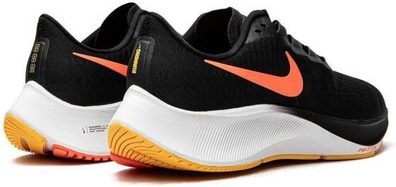 Nike Air Zoom Pegasus 37 sneakers Zwart