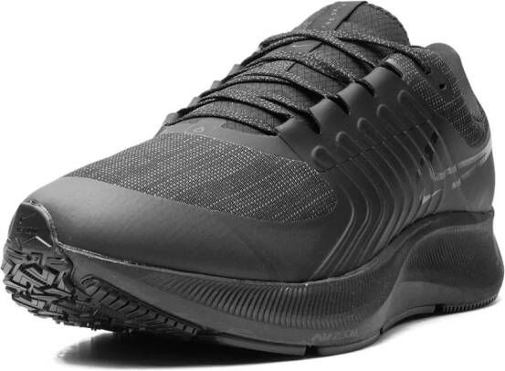 Nike Air Zoom Pegasus 38 "Black Out" sneakers Zwart