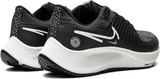 Nike Air Zoom Pegasus 38 Shield sneakers Zwart