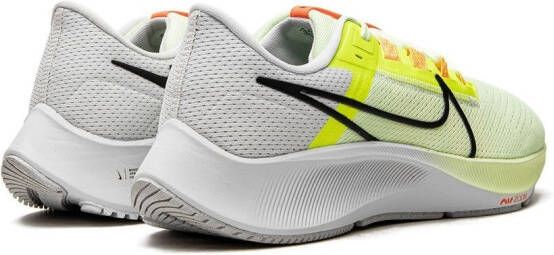 Nike Air Zoom Pegasus 38 sneakers Geel