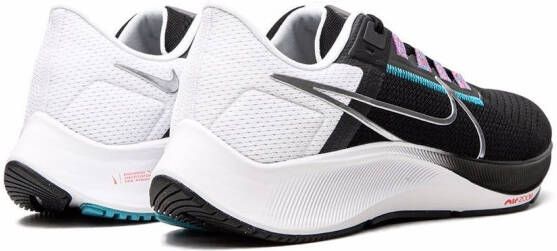 Nike Air Zoom Pegasus 38 sneakers Zwart