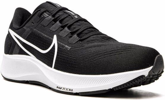 Nike Air Zoom Pegasus 38 sneakers Zwart