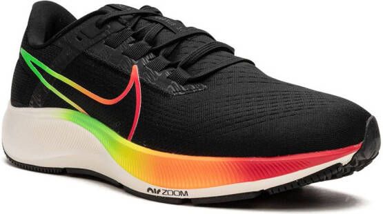 Nike Air Zoom Pegasus 38 sneakers Zwart