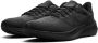 Nike "Air Max Flyknit Racer Black White sneakers" Zwart - Thumbnail 8