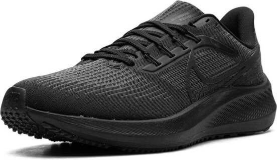 Nike "Air Zoom Pegasus 39 Black White sneakers" Zwart