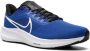 Nike "Air Zoom Pegasus 39 PRM Racer Blue sneakers" Blauw - Thumbnail 2