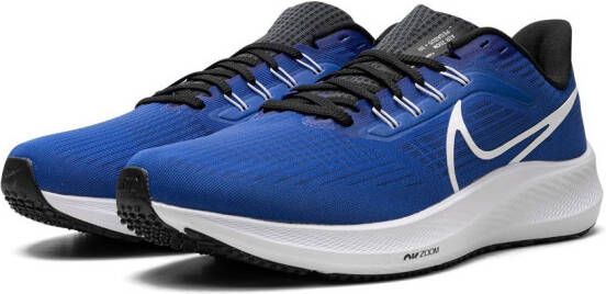 Nike "Air Zoom Pegasus 39 PRM Racer Blue sneakers" Blauw