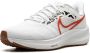 Nike "Air Zoom Pegasus 39 White Leopard sneakers" Wit - Thumbnail 5