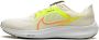 Nike Air Zoom Pegasus 40 "Coconut Milk Lime" sneakers Wit - Thumbnail 3