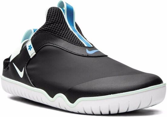 Nike Air Zoom Pulse low-top sneakers Zwart