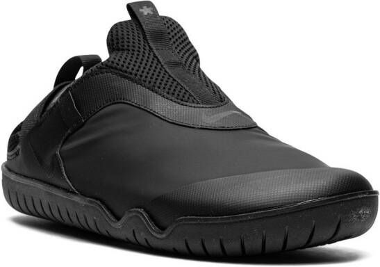 Nike Air Zoom Pulse slip-on sneakers Zwart
