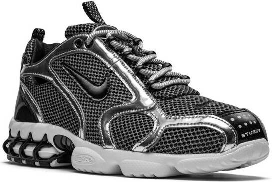 Nike Air Zoom Spiridom Cage 2 sneakers Grijs