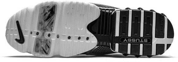 Nike Air Zoom Spiridom Cage 2 sneakers Grijs