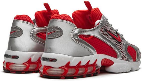 Nike Air Zoom Spiridom Cage 2 sneakers Rood