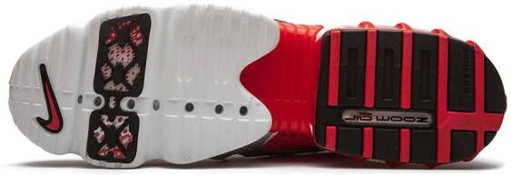 Nike Air Zoom Spiridom Cage 2 sneakers Rood