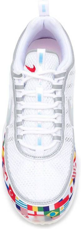 Nike Air Zoom Spiridon sneakers Wit