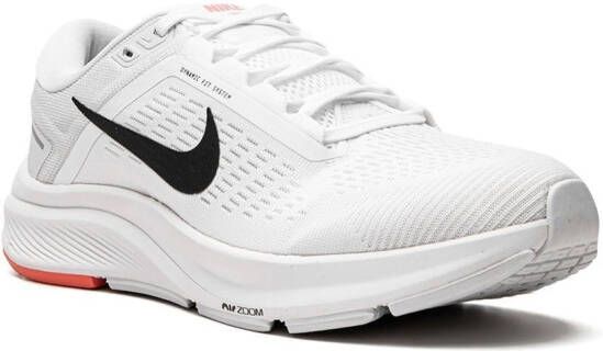 Nike x sacai Cortez 4.0 low-top sneakers Wit - Foto 2