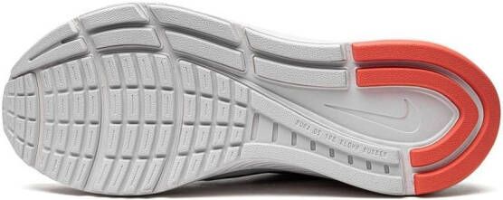 Nike x sacai Cortez 4.0 low-top sneakers Wit - Foto 4