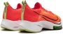 Nike "Air Zoom Tempo Next% Flyknit Total Orange sneakers" Oranje - Thumbnail 9