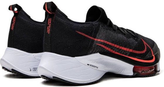 Nike Air Zoom Tempo NEXT% sneakers Zwart
