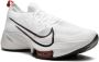 Nike "Air Zoom Tempo NEXT% White Light Crimson Platinum Tint Black sneakers" Wit - Thumbnail 2