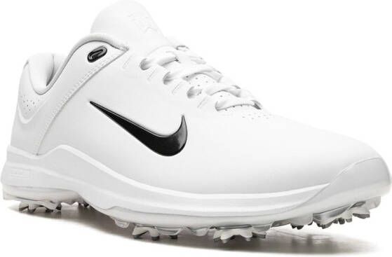 Nike "Air Zoom Tiger Woods '20 White Black sneakers" Wit