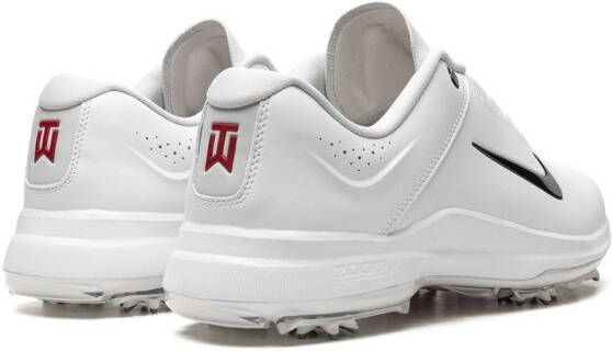Nike "Air Zoom Tiger Woods '20 White Black sneakers" Wit