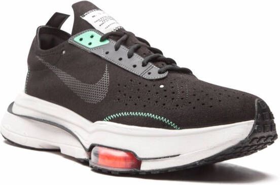 Nike Air Zoom Type Menta sneakers Zwart
