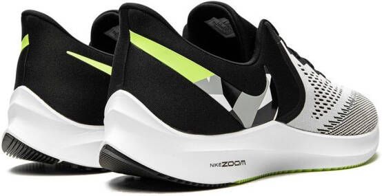 Nike Air Zoom Winfo 6 low-top sneakers Wit