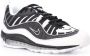 Nike Sneakers met gestikt pand Grijs - Thumbnail 6