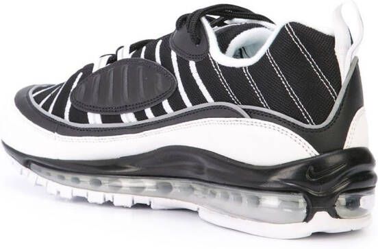Nike Airmax sneakers Zwart