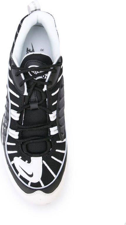 Nike Airmax sneakers Zwart