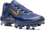 Nike Alpha Huarache Elite 4 Low "Jackie Robinson Day" voetbalschoenen Blauw - Thumbnail 17
