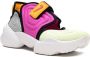 Nike Victori One slippers met logoprint Zwart - Thumbnail 7