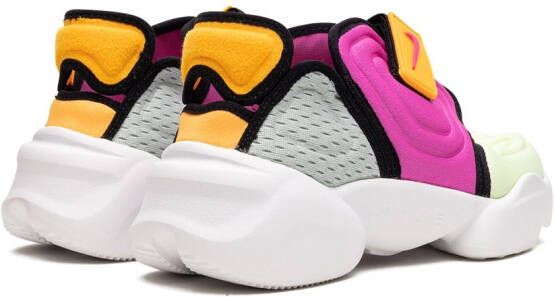 Nike Victori One slippers met logoprint Zwart - Foto 8