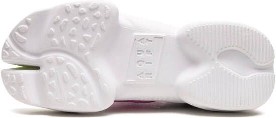 Nike Victori One slippers met logoprint Zwart - Foto 9