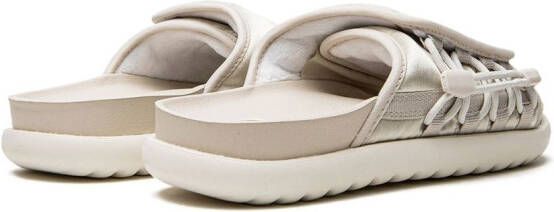Nike Asuna 2 slippers Beige