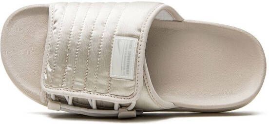 Nike Asuna 2 slippers Beige