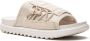 Nike Air Force 1 High '07 LV8 'White Light Chocolate' sneakers Wit - Thumbnail 2