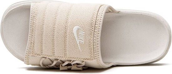 Nike Asuna sandalen Beige