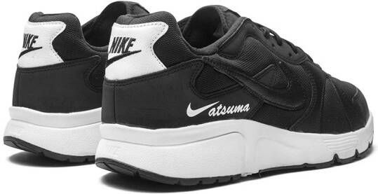 Nike Atsuma low-top sneakers Zwart