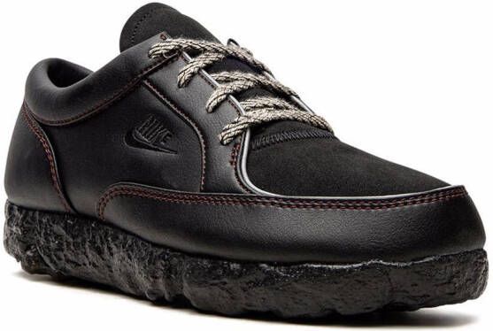 Nike "BE-DO-WIN Around The World sneakers" Zwart