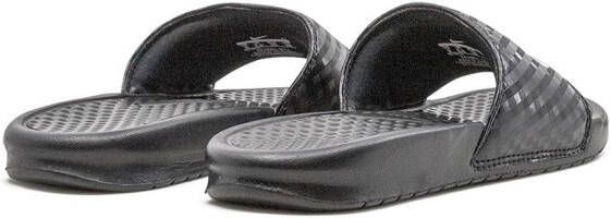 Nike Benassi JDI sneakers Zwart