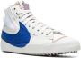 Nike Dunk Hi Retro PRM high-top sneakers Blauw - Thumbnail 6