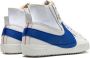 Nike Dunk Hi Retro PRM high-top sneakers Blauw - Thumbnail 7