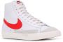 Nike Sneakers met gestikt pand Grijs - Thumbnail 15