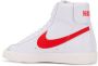 Nike Sneakers met gestikt pand Grijs - Thumbnail 11