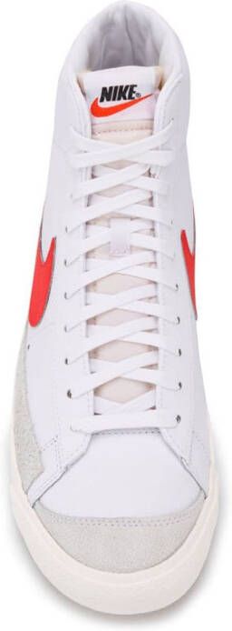 Nike Blazer 77 sneakers Wit