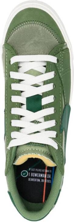 Nike Blazer 88 Jumbo sneakers met vlakken Groen